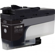 BROTHER LC3033BK XXL COMPATIBLE INKJET BLACK CARTRIDGE EXTRA HIGH YIELD