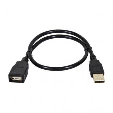 1.5ft USB 2.0 Extension Cable