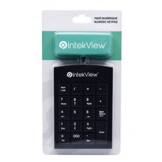 IntekView Numeric Keypad
