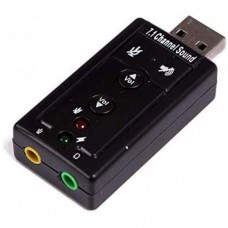 Adaptateur audio USB 