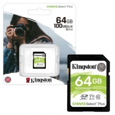 Kingston 64GB SD Card